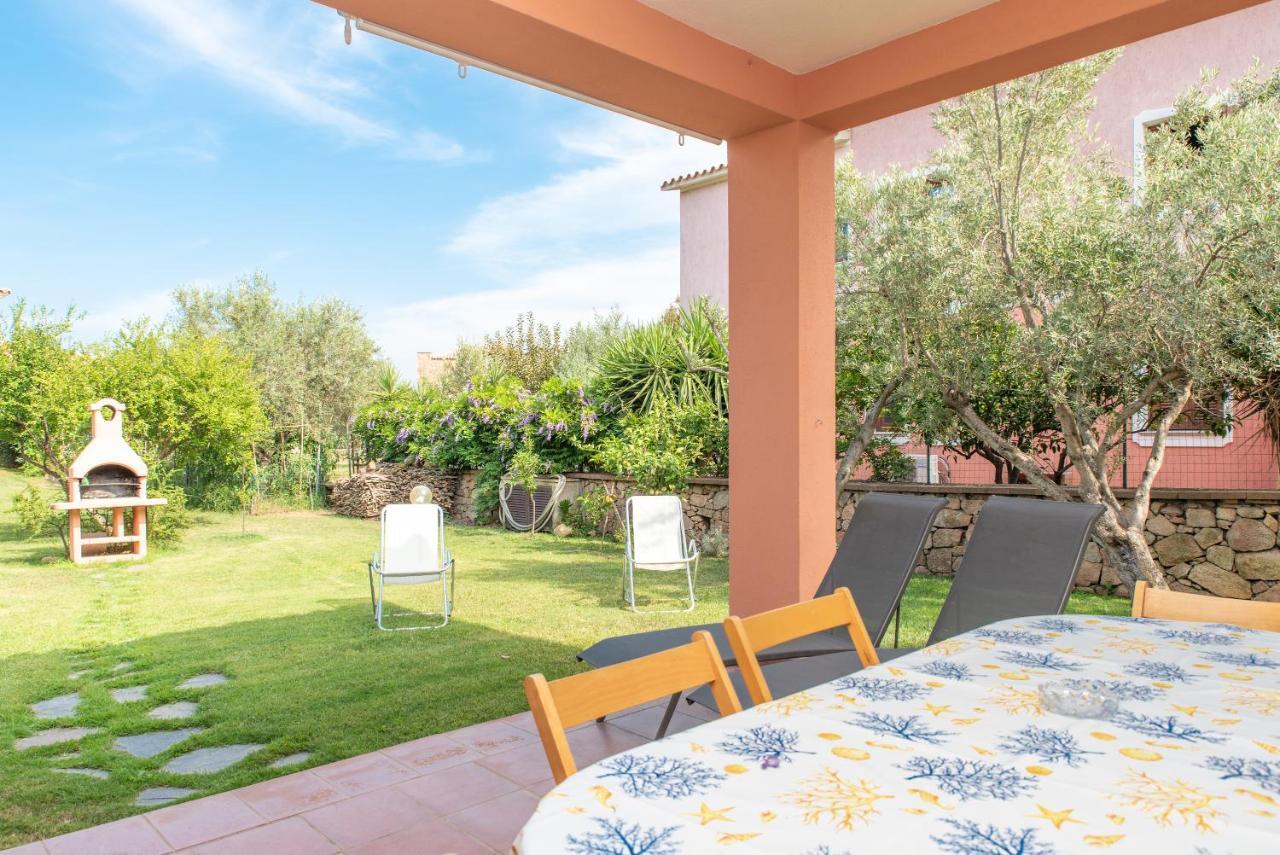 Villetta Corbezzolo San Teodoro  Exteriér fotografie